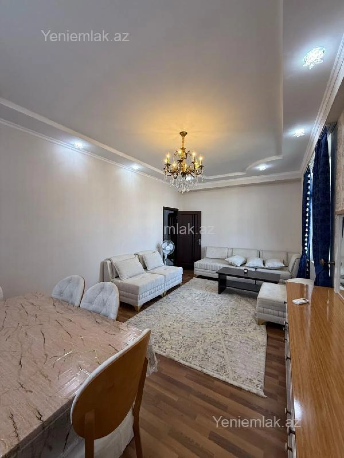 Satılır 3 otaqlı yeni tikili 144 m²
