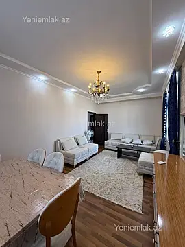Satılır 3 otaqlı yeni tikili 144 m²