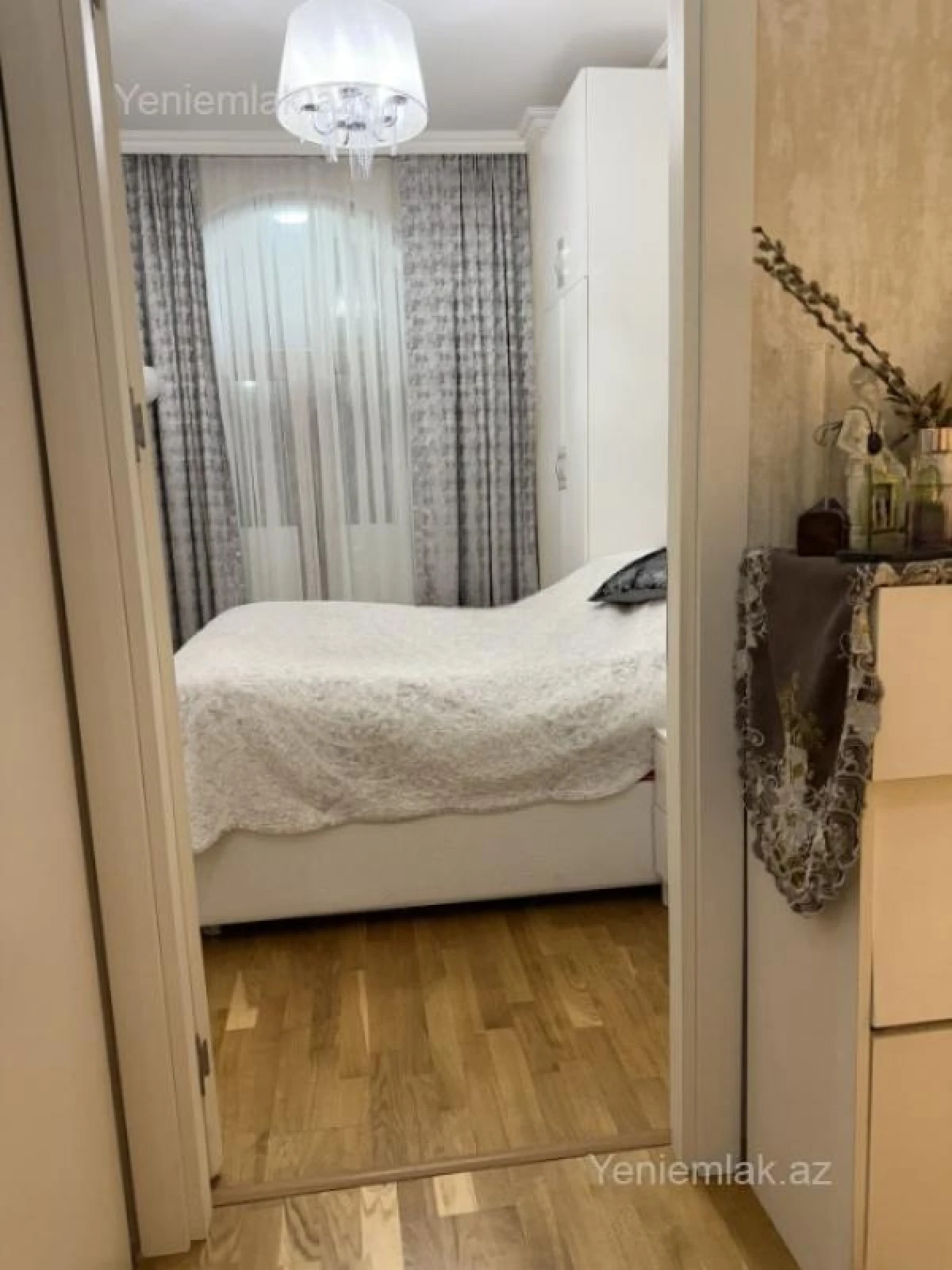 Satılır 3 otaqlı yeni tikili 65 m²