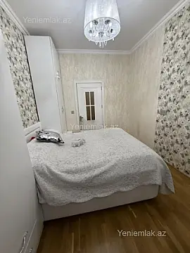 Satılır 3 otaqlı yeni tikili 65 m²