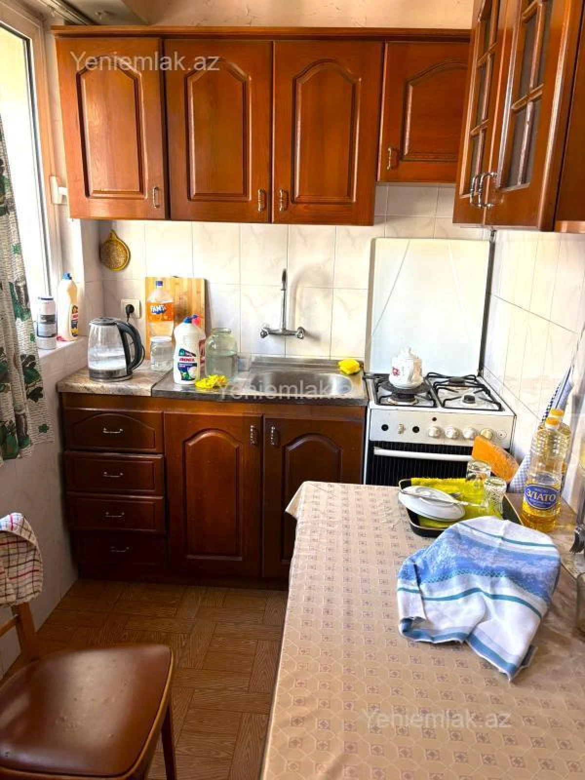 Satılır 3 otaqlı köhnə tikili 65 m²