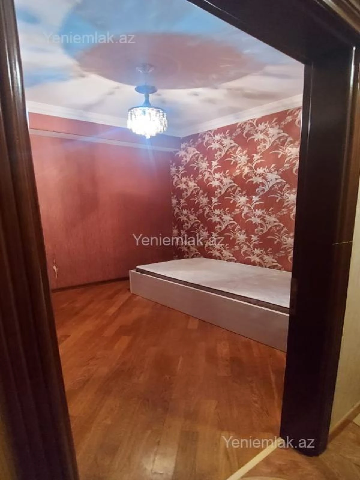 Satılır 2 otaqlı yeni tikili 55 m²