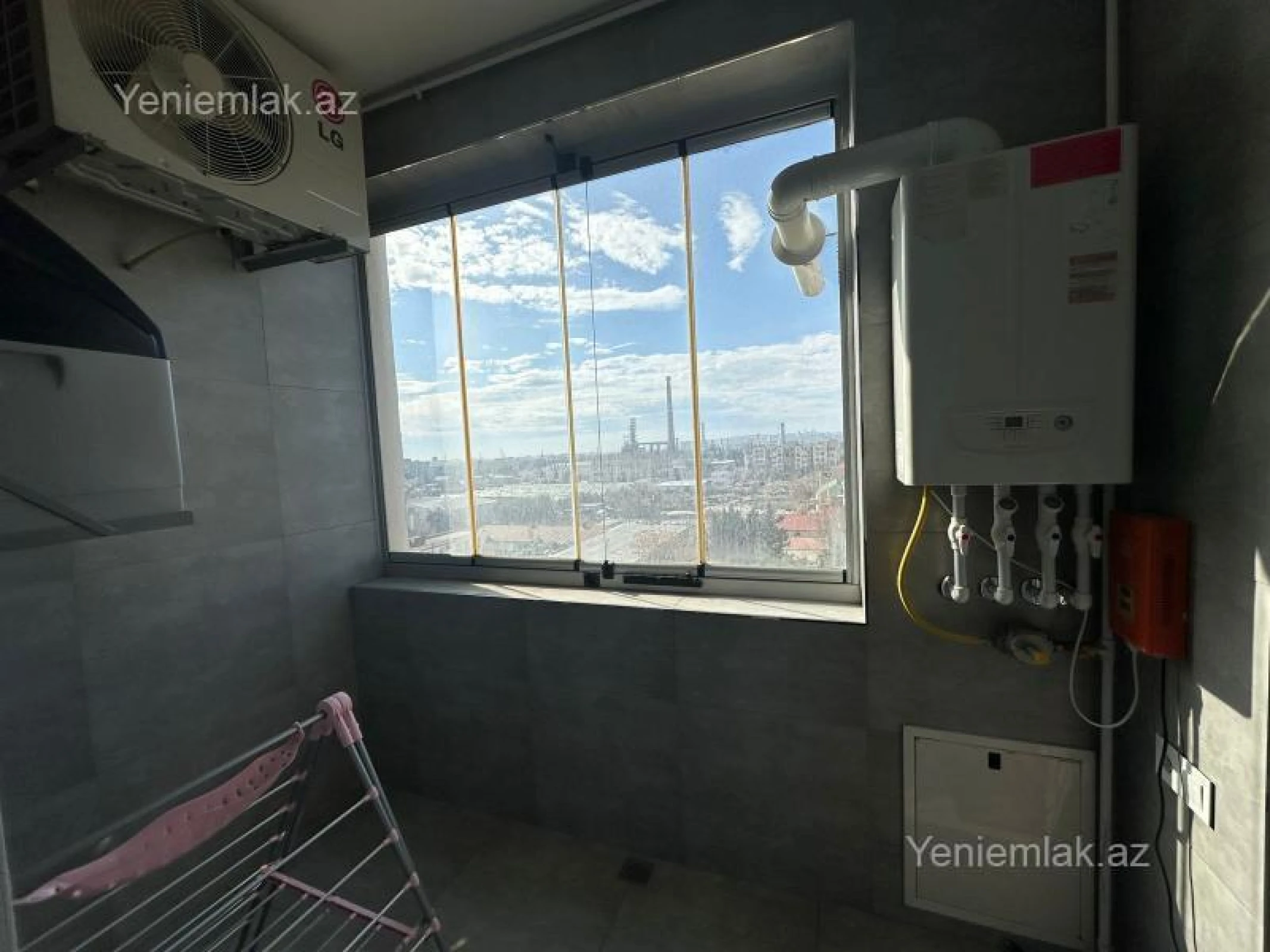 Satılır 2 otaqlı yeni tikili 75 m²