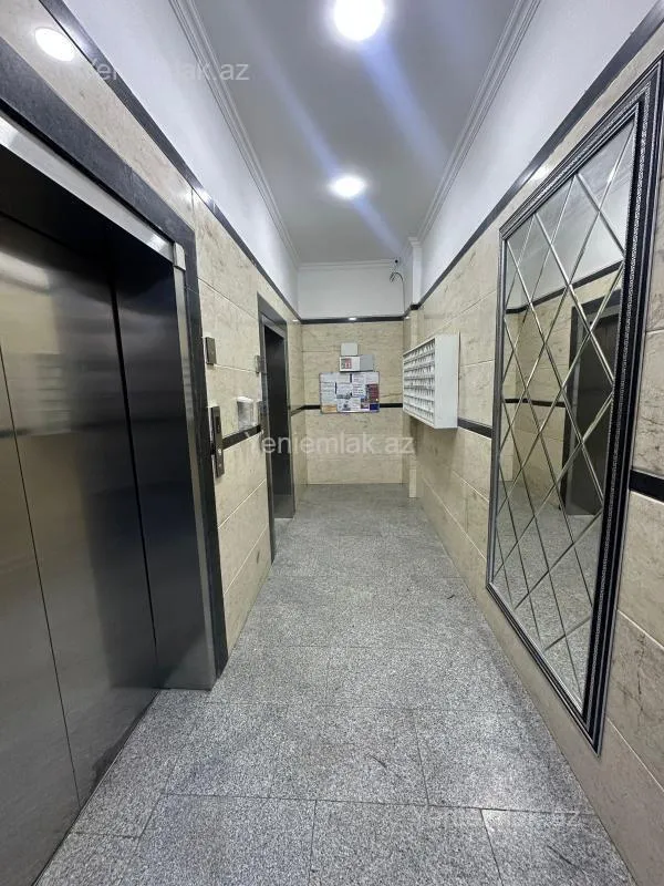 Satılır 2 otaqlı yeni tikili 75 m²