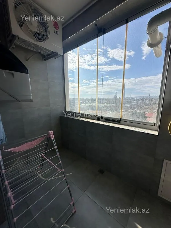 Satılır 2 otaqlı yeni tikili 75 m²