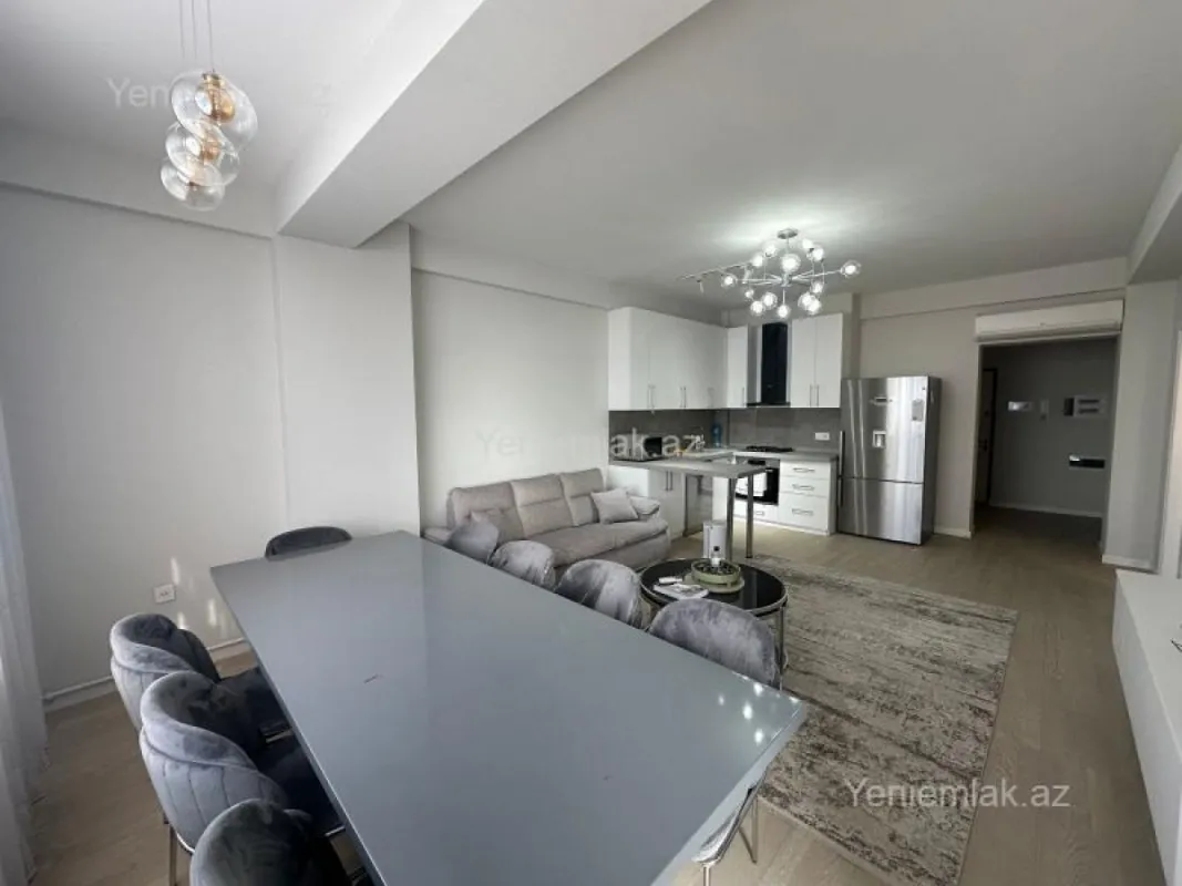 Satılır 2 otaqlı yeni tikili 75 m²