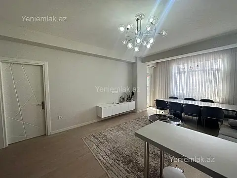 Satılır 2 otaqlı yeni tikili 75 m²