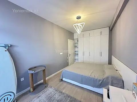 Satılır 2 otaqlı yeni tikili 75 m²