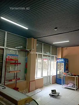 Satılır 2 otaqlı obyekt 54 m²