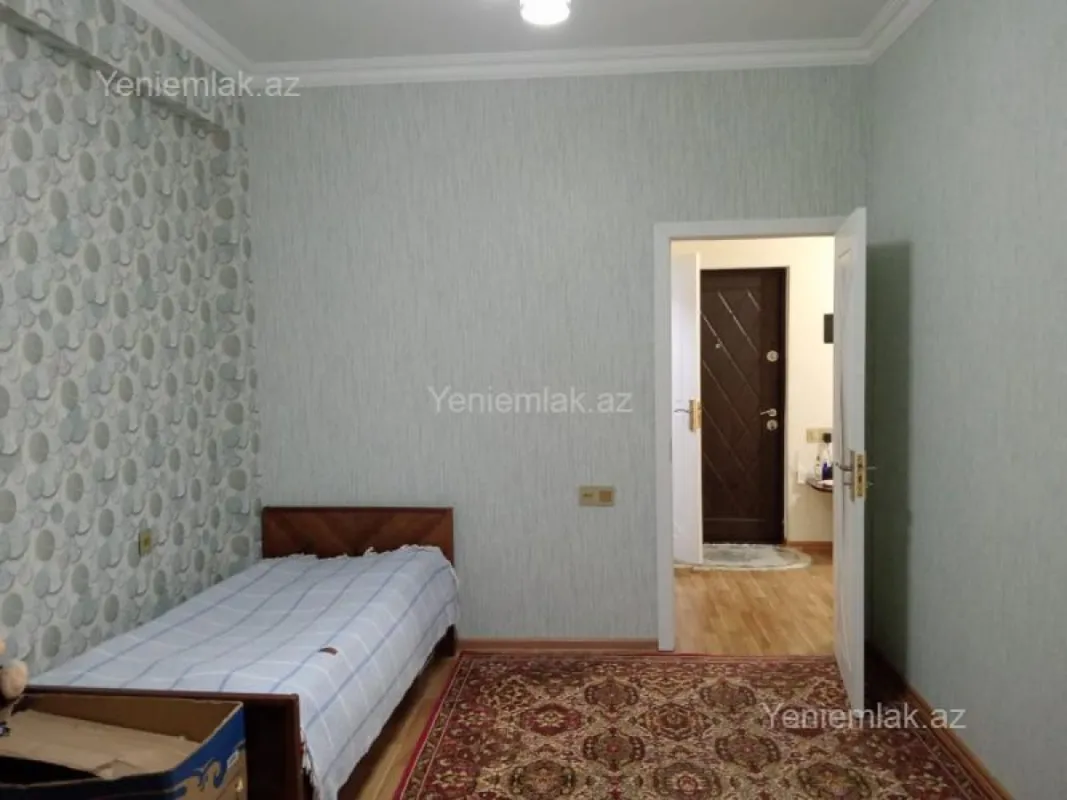 Satılır 2 otaqlı yeni tikili 80 m²
