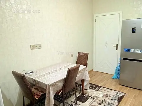 Satılır 2 otaqlı yeni tikili 80 m²