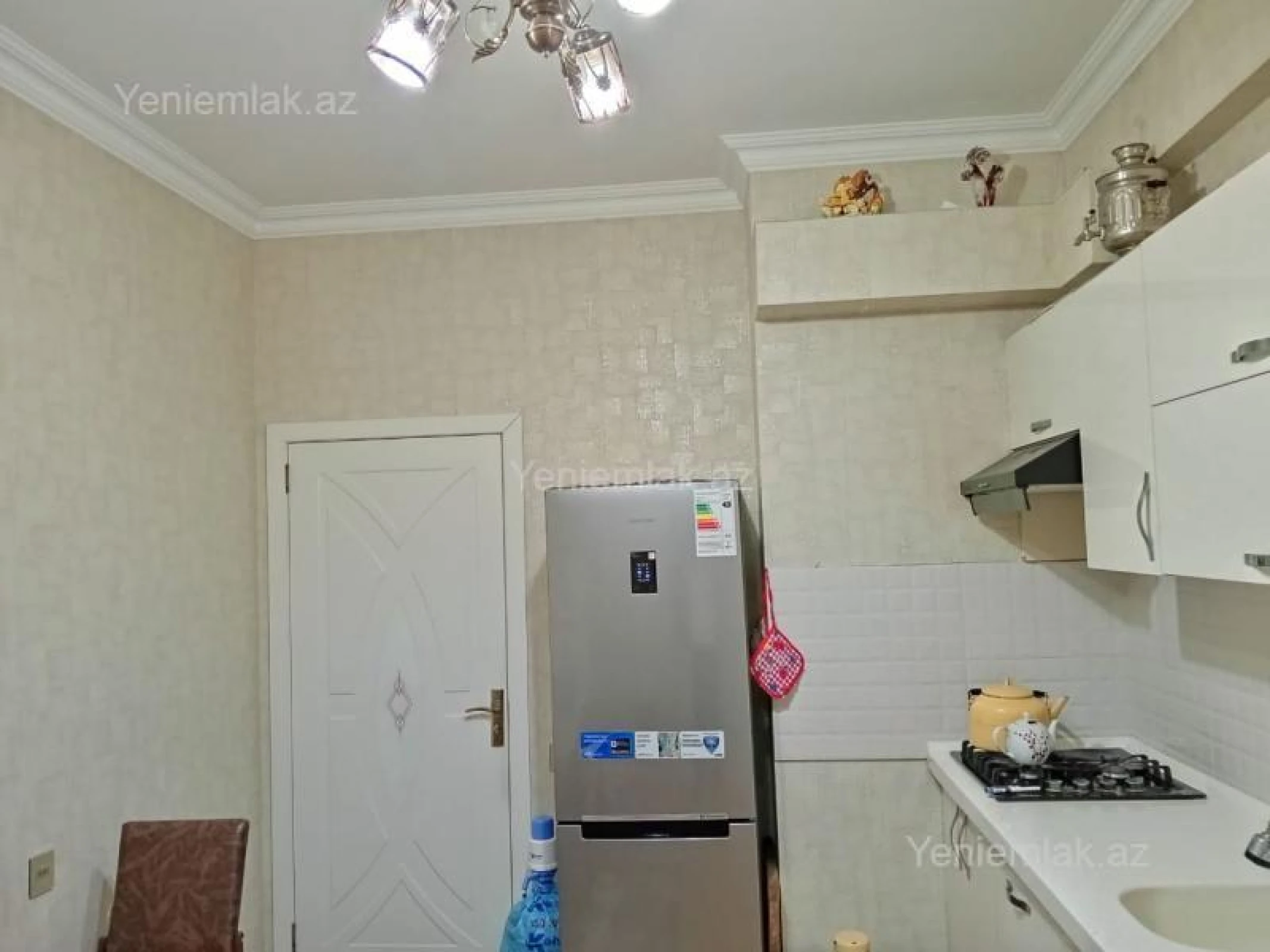 Satılır 2 otaqlı yeni tikili 80 m²