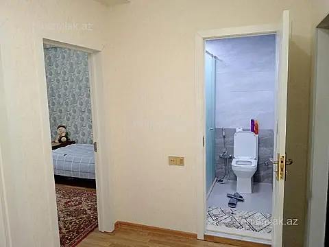 Satılır 2 otaqlı yeni tikili 80 m²