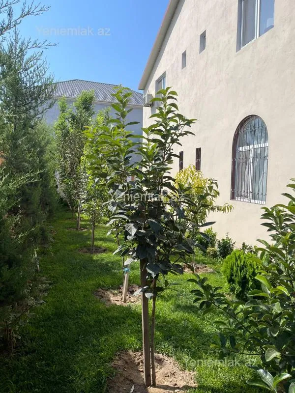 Satılır 6 otaqlı həyət evi 240 m²