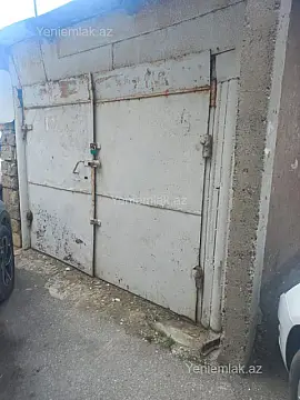 Satılır qaraj 18 m² — Bakı, Nizami 18.00 m²
