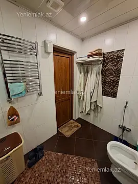 Satılır 3 otaqlı yeni tikili 95 m²