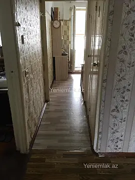 Satılır 4 otaqlı köhnə tikili 100 m²