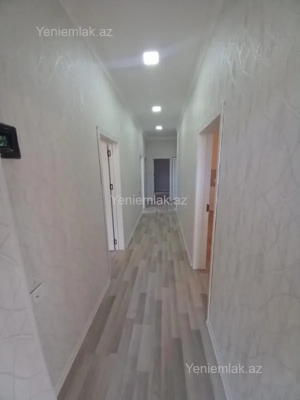 Satılır 4 otaqlı həyət evi 108 m²
