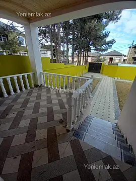 Satılır 4 otaqlı həyət evi 108 m²