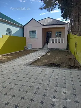 Satılır 4 otaqlı həyət evi 108 m²