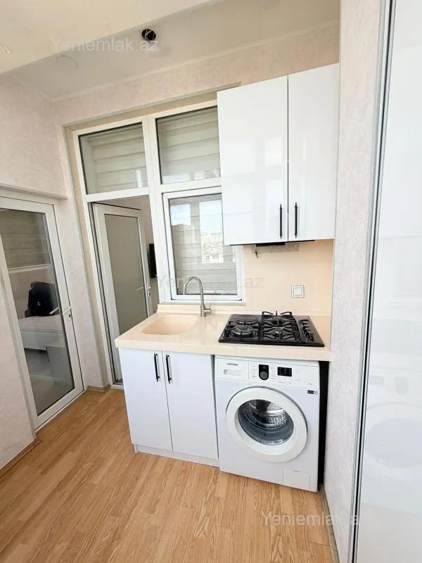 Satılır 2 otaqlı yeni tikili 48 m²