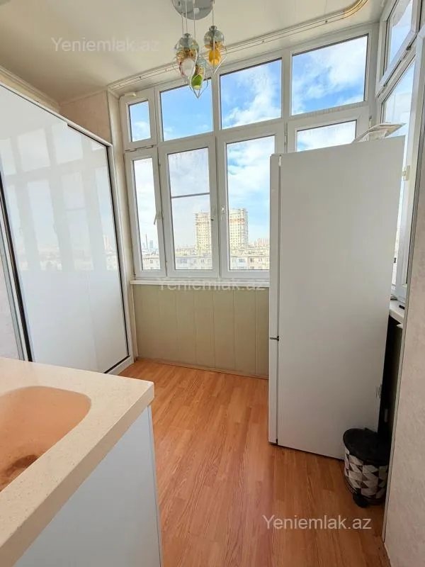 Satılır 2 otaqlı yeni tikili 48 m²