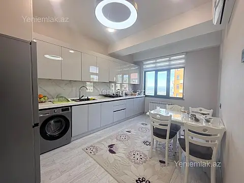 Satılır 2 otaqlı yeni tikili 85 m²