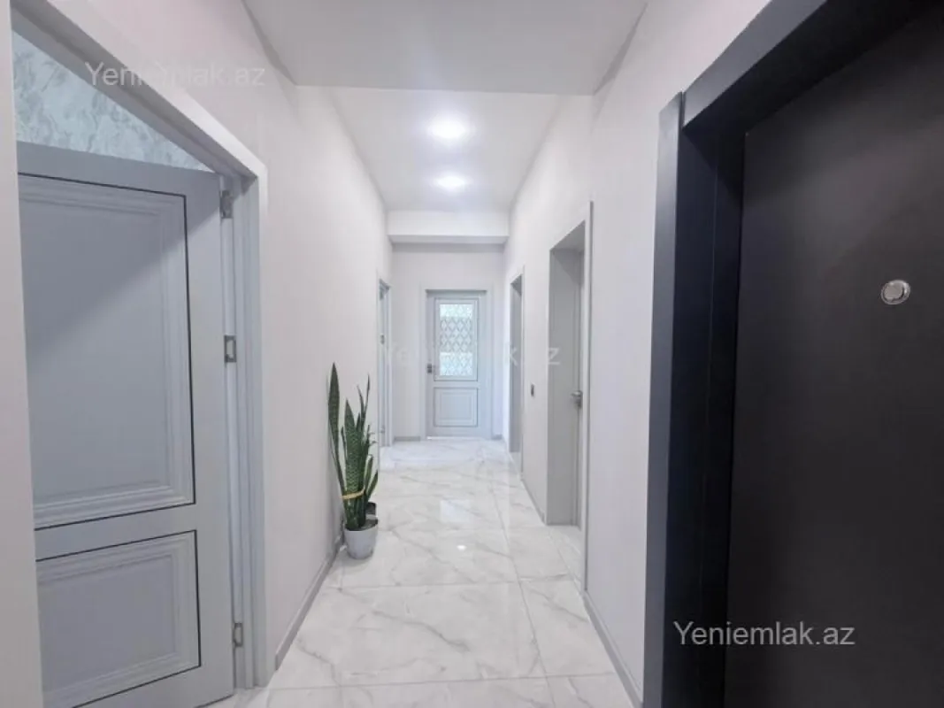 Satılır 2 otaqlı yeni tikili 85 m²