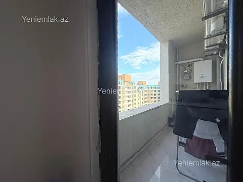 Satılır 2 otaqlı yeni tikili 85 m²