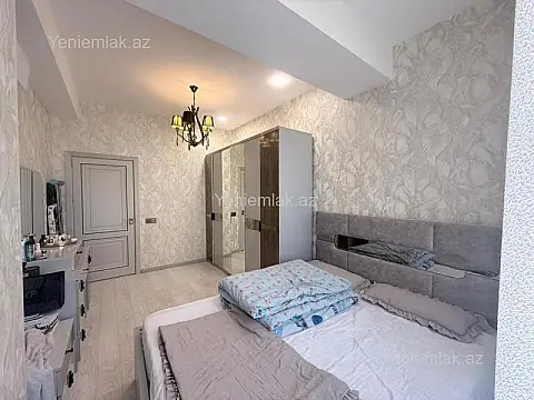 Satılır 2 otaqlı yeni tikili 85 m²