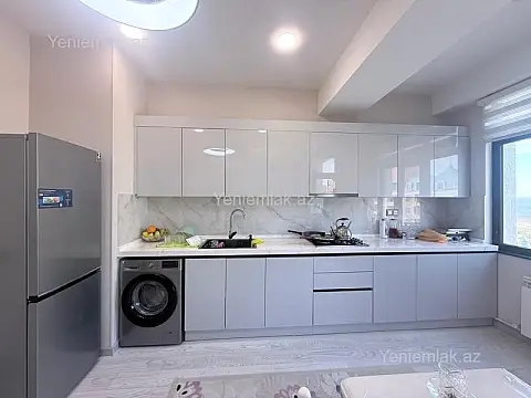 Satılır 2 otaqlı yeni tikili 85 m²