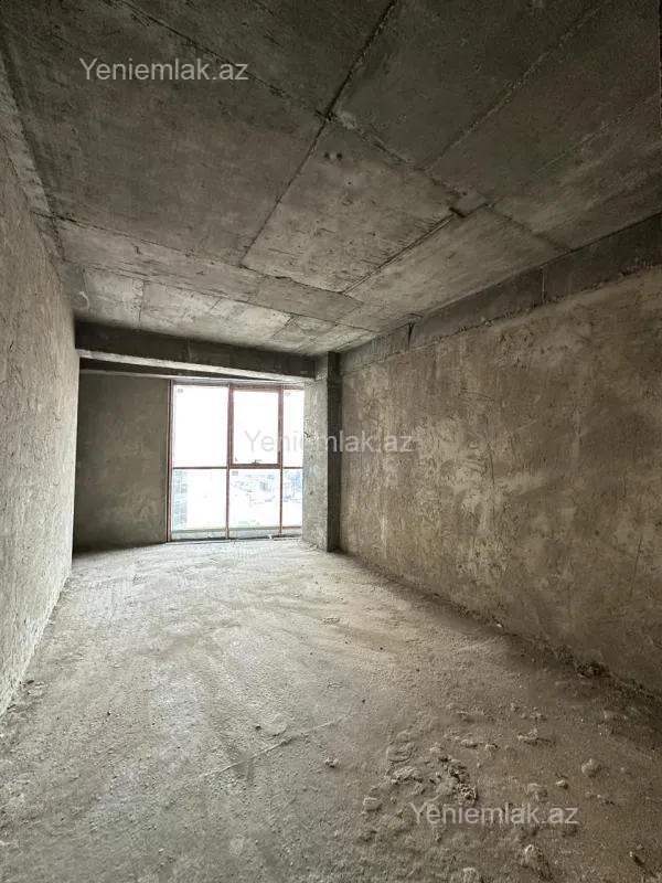 Satılır 3 otaqlı yeni tikili 200 m²