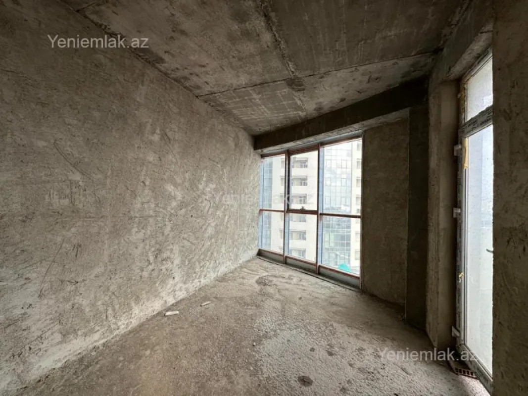 Satılır 3 otaqlı yeni tikili 200 m²