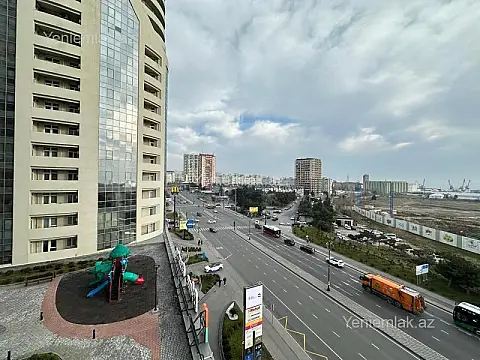 Satılır 3 otaqlı yeni tikili 200 m²