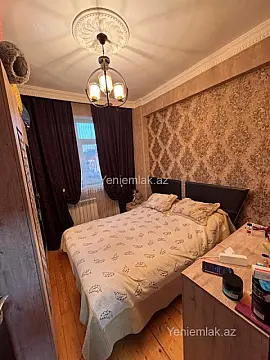 Satılır 3 otaqlı yeni tikili 65 m²