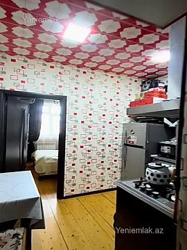 Satılır 3 otaqlı yeni tikili 65 m²