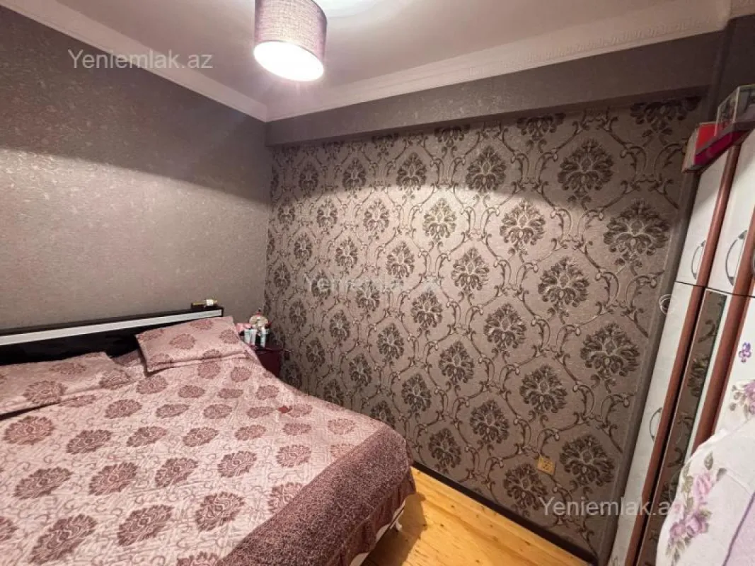 Satılır 3 otaqlı yeni tikili 65 m²