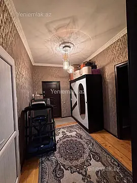 Satılır 3 otaqlı yeni tikili 65 m²