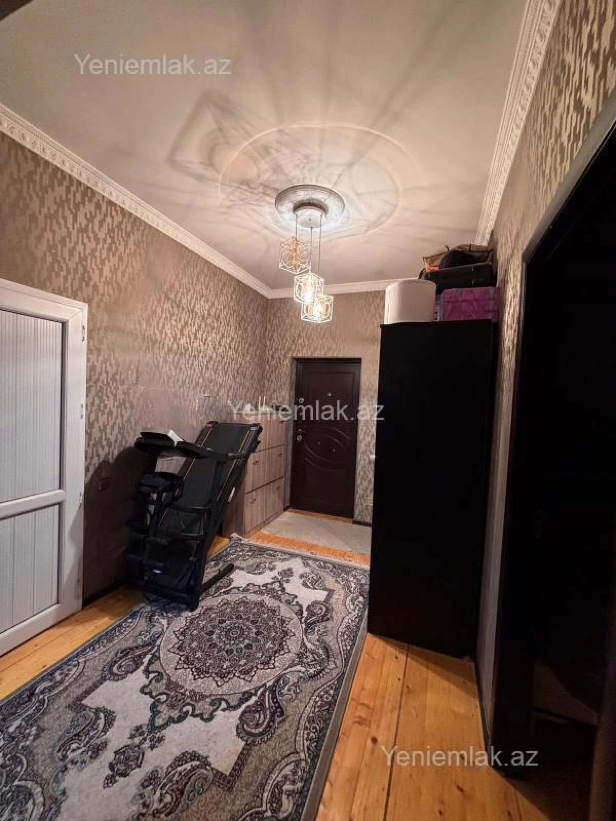 Satılır 3 otaqlı yeni tikili 65 m²