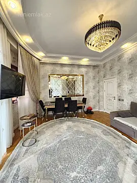 Satılır 3 otaqlı yeni tikili 105 m²