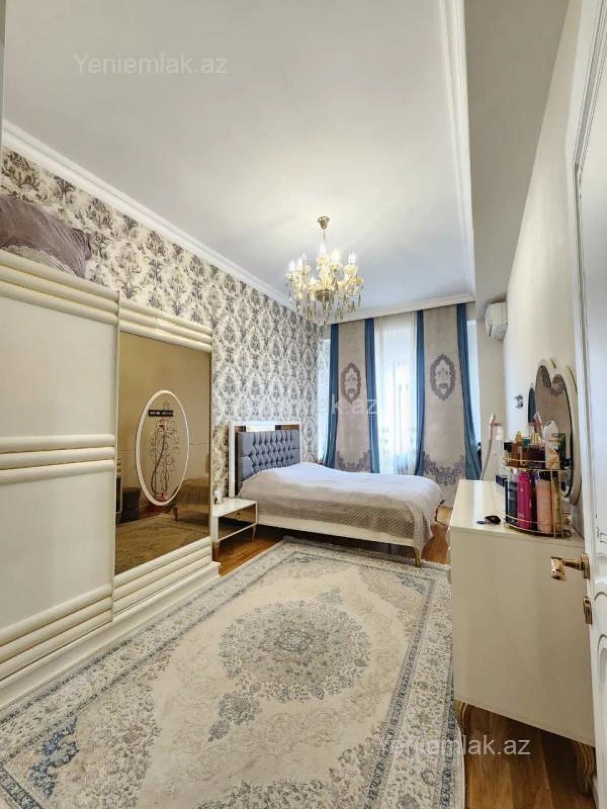 Satılır 3 otaqlı yeni tikili 105 m²