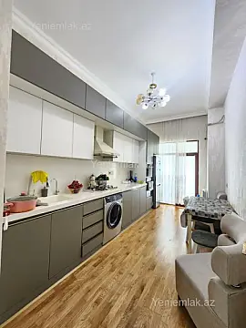 Satılır 3 otaqlı yeni tikili 105 m² — Sumqayıt 3 otaq 105.00 m²