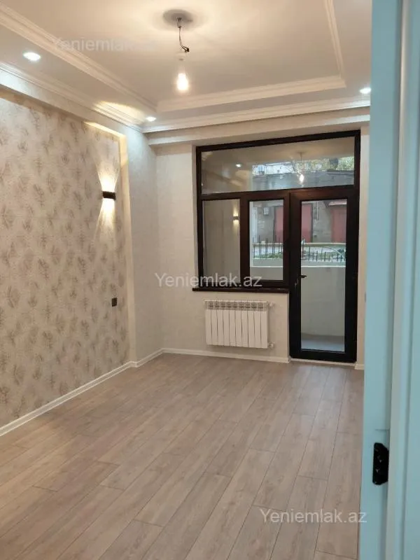 Satılır 2 otaqlı yeni tikili 59 m²