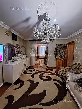 Satılır 4 otaqlı köhnə tikili 90 m² — Sumqayıt, 4-cü mikrorayon 4 otaq 90.00 m²