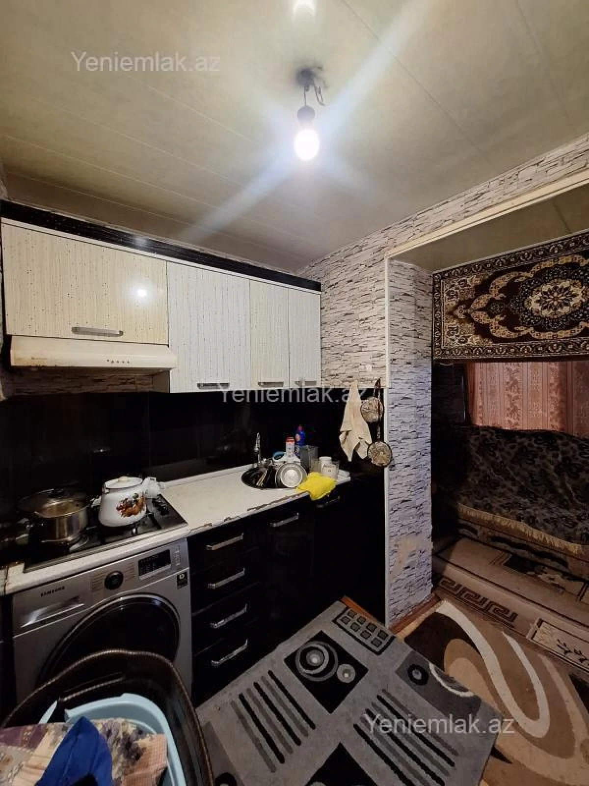 Satılır 4 otaqlı köhnə tikili 90 m²