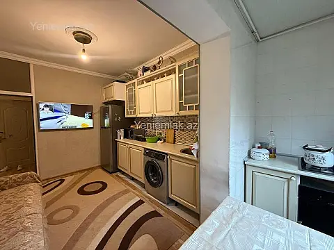Satılır 2 otaqlı köhnə tikili 60 m²