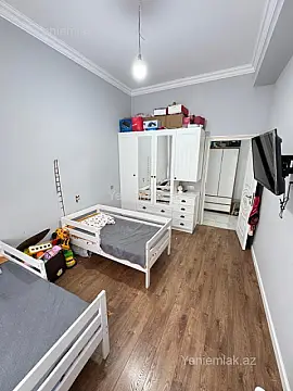 Satılır 2 otaqlı yeni tikili 62 m²