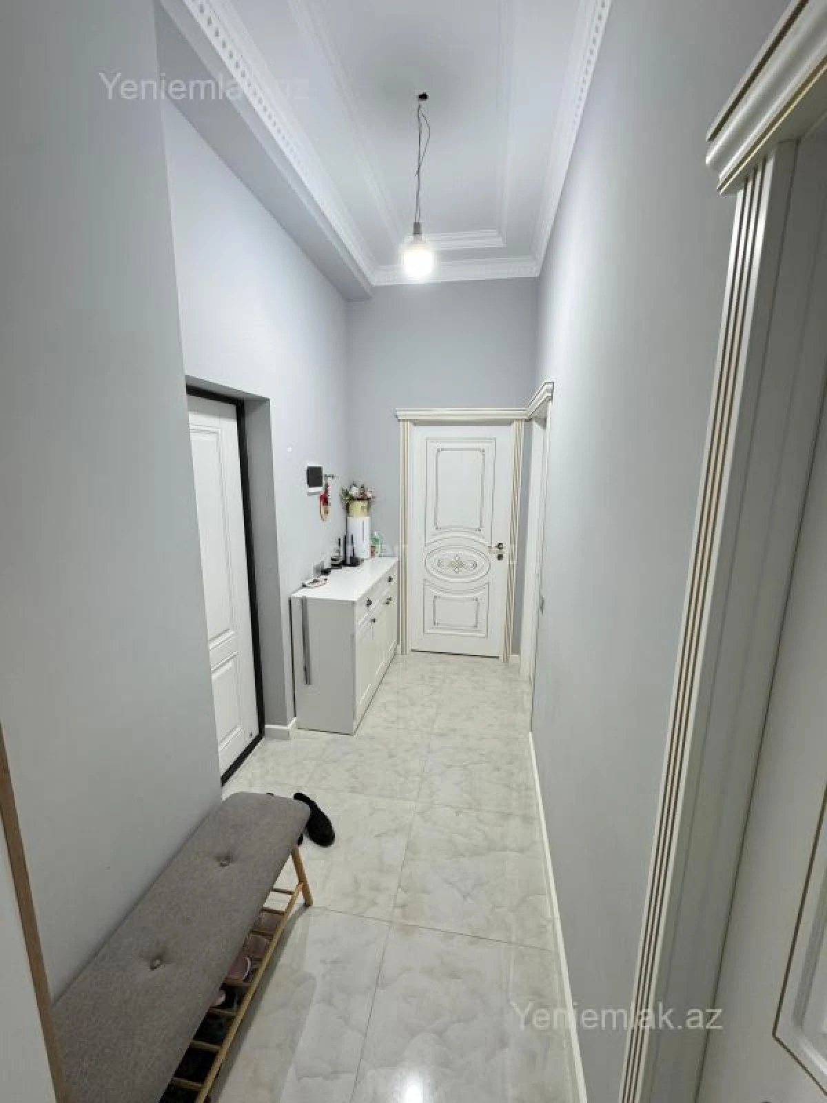 Satılır 2 otaqlı yeni tikili 62 m²