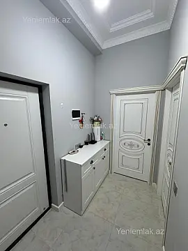 Satılır 2 otaqlı yeni tikili 62 m²