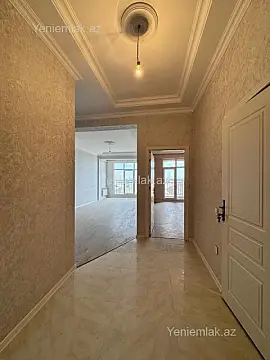 Satılır 2 otaqlı yeni tikili 73 m²
